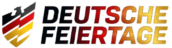 Deutsche Feiertage